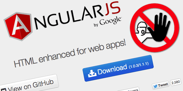 I have a problem with AngularJS